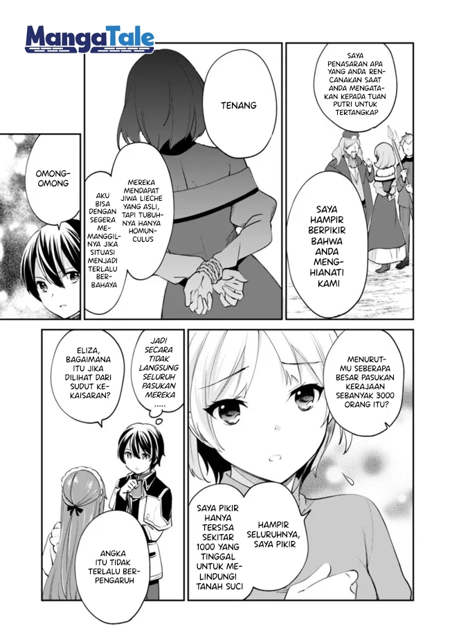 Zennin Ossan, Umarekawattara SSS Rank Jinsei ga Kakutei shita chapter 59